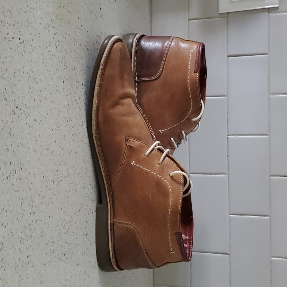 Men's Size 15 Steve Madden Chukka Boots